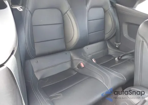 2025 Ford Mustang from USA, damaged, VIN 1FAGP8UH0S5105786